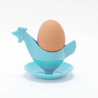 chicken egg cup by yeradessa