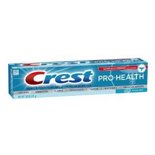Crest Pro Health Clean Mint Toothpaste, 230 ml (Pack of 12) (Mundsplungen) Drogerie & Körperpflege