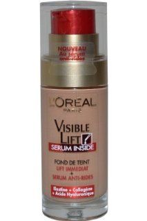 L'Oreal Visible Lift Serum Inside Foundation (230 True Beige) Parfümerie & Kosmetik