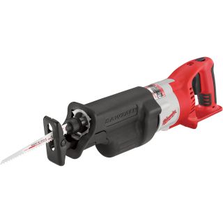 Milwaukee M28 Cordless Sawzall Reciprocating Saw — Tool Only, Model# 0719-20  Reciprocating Saws
