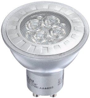 Osram LED Star PAR16 35 4.6W (ersetzt 35W), Sockel Gu10, extra warmton (827), Reflektorform 50 mm, 230 V, 36 Abstrahlwinkel 910348 Beleuchtung