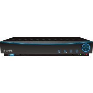 Swann 4-Channel DVR with Network and 3G Capability, Model# SWDVR-4400H  Security Systems   Cameras