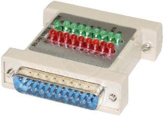 Cablematic   Tester Mini RS 232 Computer & Zubehr