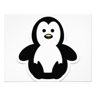 penguin invites