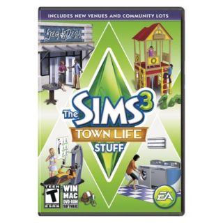 The Sims 3 Town Life Stuff, PC