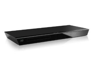 Panasonic DMP BDT234EG 3D Blu ray Player (Full HD, WLAN, DLNA Zertifiziert, SD Slot, 2x USB) schwarz Heimkino, TV & Video