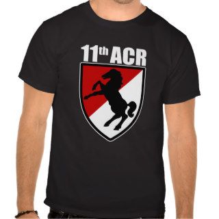 11 ACR Black Shirts