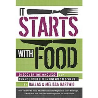 It Starts with Food (Hardcover)