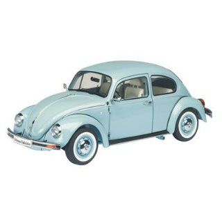 Schuco 450029000   VW Kfer 1600i, aquariusblau, Sammlermodell, 118 Spielzeug