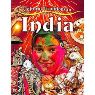 Cultural Traditions in India (Hardcover)