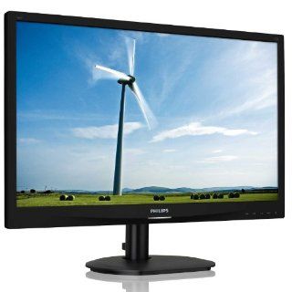 Philips 241S4LSB/00 61 cm Wide TFT LCD FullHD Monitor Computer & Zubeh�r