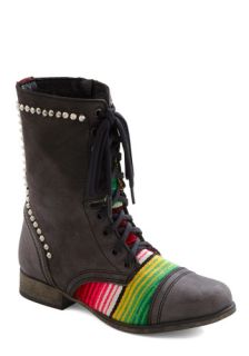 Meet for Margaritas Boot  Mod Retro Vintage Boots