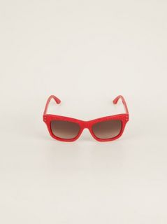 Valentino Garavani 'rockstud' Glittery Sunglasses