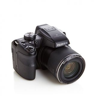 Fujifilm S8500 16.2MP CMOS 46X Optical Zoom HD Video SLR Style Camera with 4GB