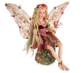 Show Stoppers Infinity 22 inch Porcelain Doll —