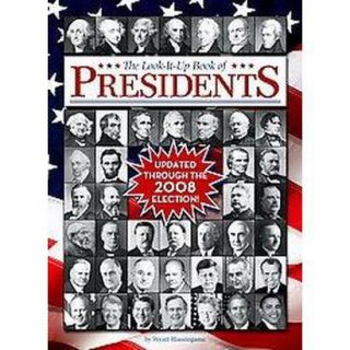 Look It Up Book of Presidents (Revised) (Paperback)