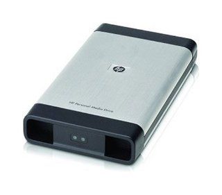 HP Pocket Media Drive externe Festplatte 250 GB Computer & Zubehr