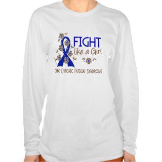 Fight Like A Girl CFS 38.82 Shirts
