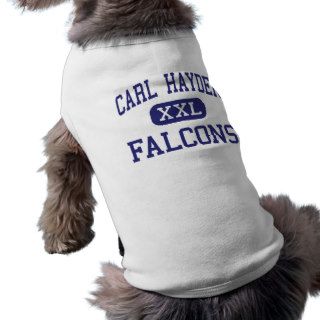 Carl Hayden   Falcons   Community   Phoenix Pet Clothing