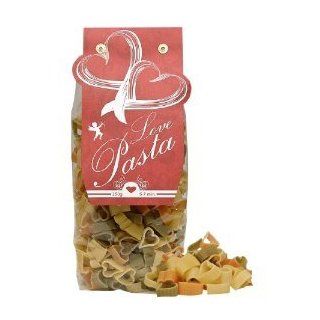 Nudeln "Love Pasta", 250g   Geschenkidee fr Verliebte, fr Sie und Ihn Lebensmittel & Getrnke