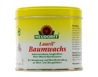 Neudorff 801 Lauril Baumwachs, 250 g Garten