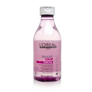 Loreal Delicate Color Shampoo 250ml Drogerie & Körperpflege