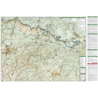 National Geographic Maps Trails Illustrated Map Hellsgate, Salome