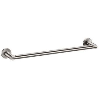 Gatco Channel Towel Bar in Satin Nickel