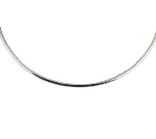 Dominique Dinouart Artisan Crafted Sterling Collar, 15.5g —