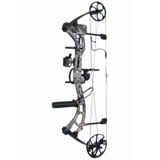 Bear Archery Authority Ready To Hunt Bow Package RH 29 70 lbs. Realtree APG 764324