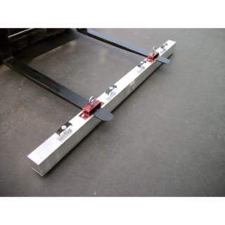 AMK Manufacturing Load Release Roadmag — 84in. Length  Road Magnets