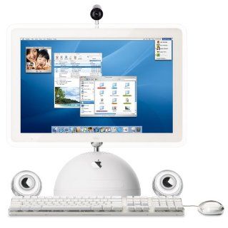 Apple iMac G4 1250 PC 20 Zoll Computer & Zubehr