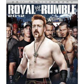 WWE Royal Rumble 2012 (Blu ray)