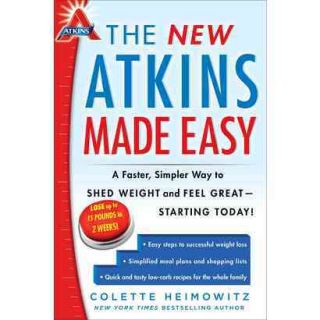 The New Atkins Made Easy (Paperback)