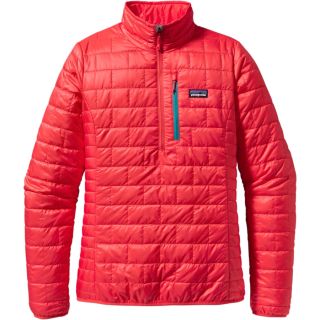 Patagonia Nano Puff Pullover Insulated Jacket   Womens
