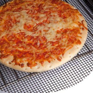 Caraselle PizzaMesh wiederverwertbares Pizza Gitter Küche & Haushalt