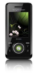 Sony Ericsson S500i mysterious green Handy Elektronik