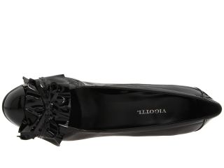 Vigotti Ulinda Black Metallic Patent