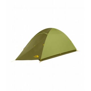 The North Face Flint 2 Bx 2 Person Tent Bamboo Green