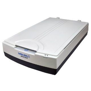 Microtek ScanMaker 9800XL Plus Flachbettscanner silber Computer & Zubehr