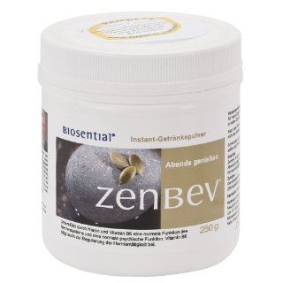 Zenbev, Pulver 250 g Drogerie & Körperpflege