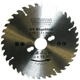 CV Sgeblatt 250 x 30mm 60 Zhne Baumarkt
