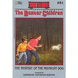 The Mystery of the Midnight Dog (Paperback)