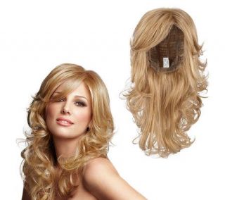 LUXHAIR WOW by Daisy Fuentes Long & Luscious Wig —