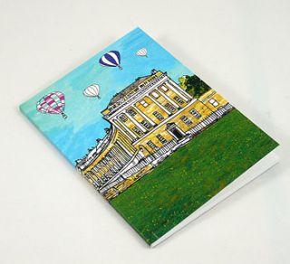 bath notebook by emmeline simpson