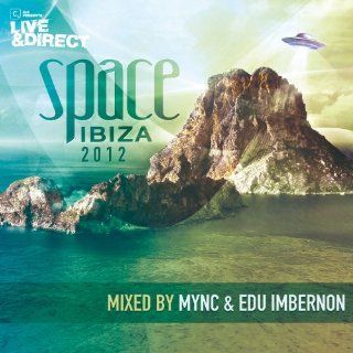 Live & Direct   Space Ibiza 2012 (2CD +DVD) Musik