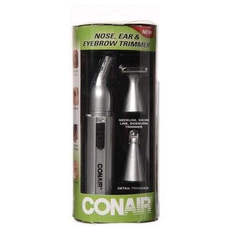 Conair Nose, Ear and Eyebrow Trimmer with Stand Conair Trimmers