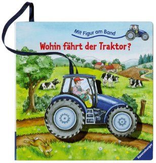 Wohin fhrt der Traktor? Barbara Momann, Marion Kreimeyer Visse Bücher