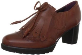 Marc Shoes 1.421.05 10/350 Joice, Damen Klassische Slipper, Braun (brandy 350), EU 41 (UK 7) Schuhe & Handtaschen
