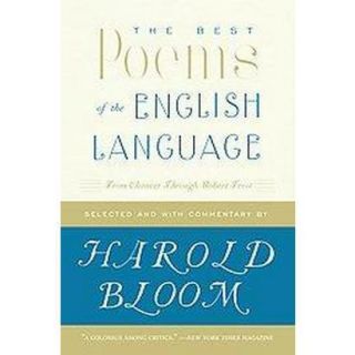 The Best Poems of the English Language (Reprint)